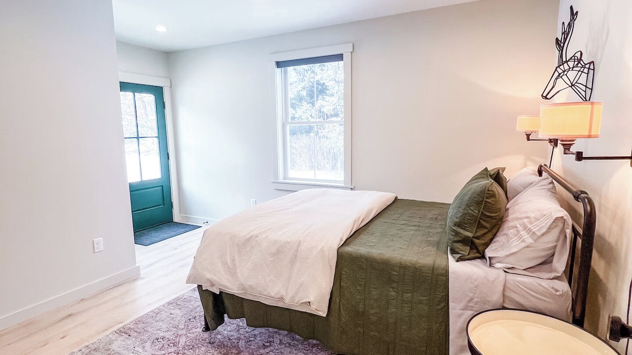 Photo of Bedroom in Dixfield