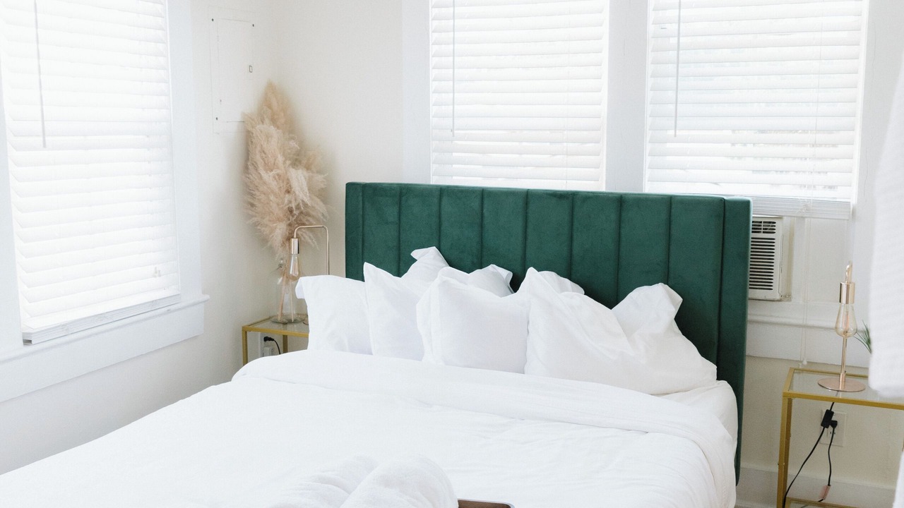Photo of Bedroom in Downtown