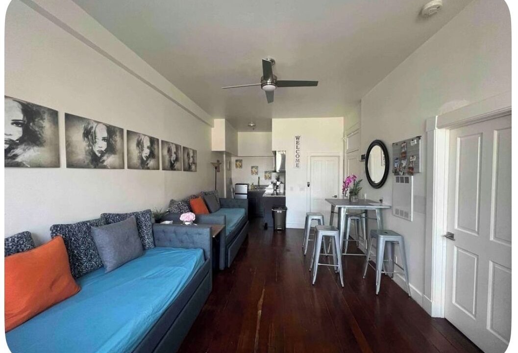 Photo of Livingroom in East Village