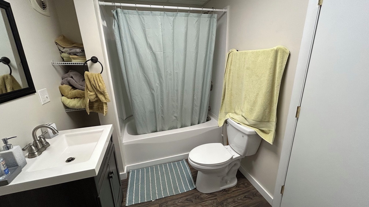 Photo of Bathroom in Skowhegan