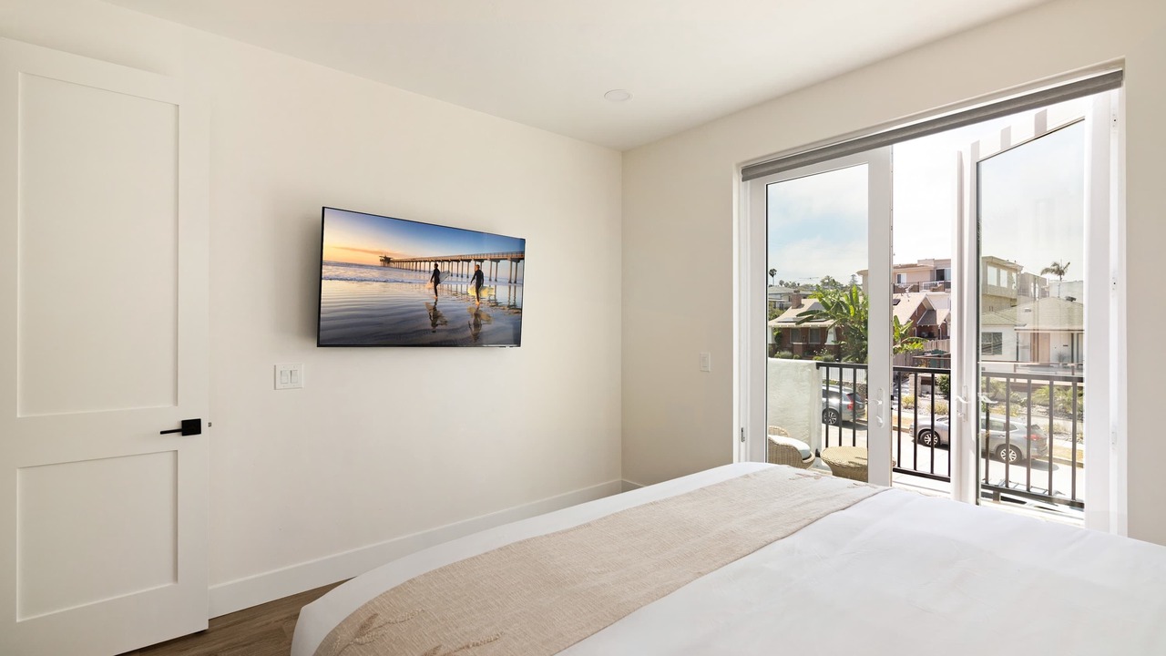 Photo of Patio Balcony in Ocean Beach