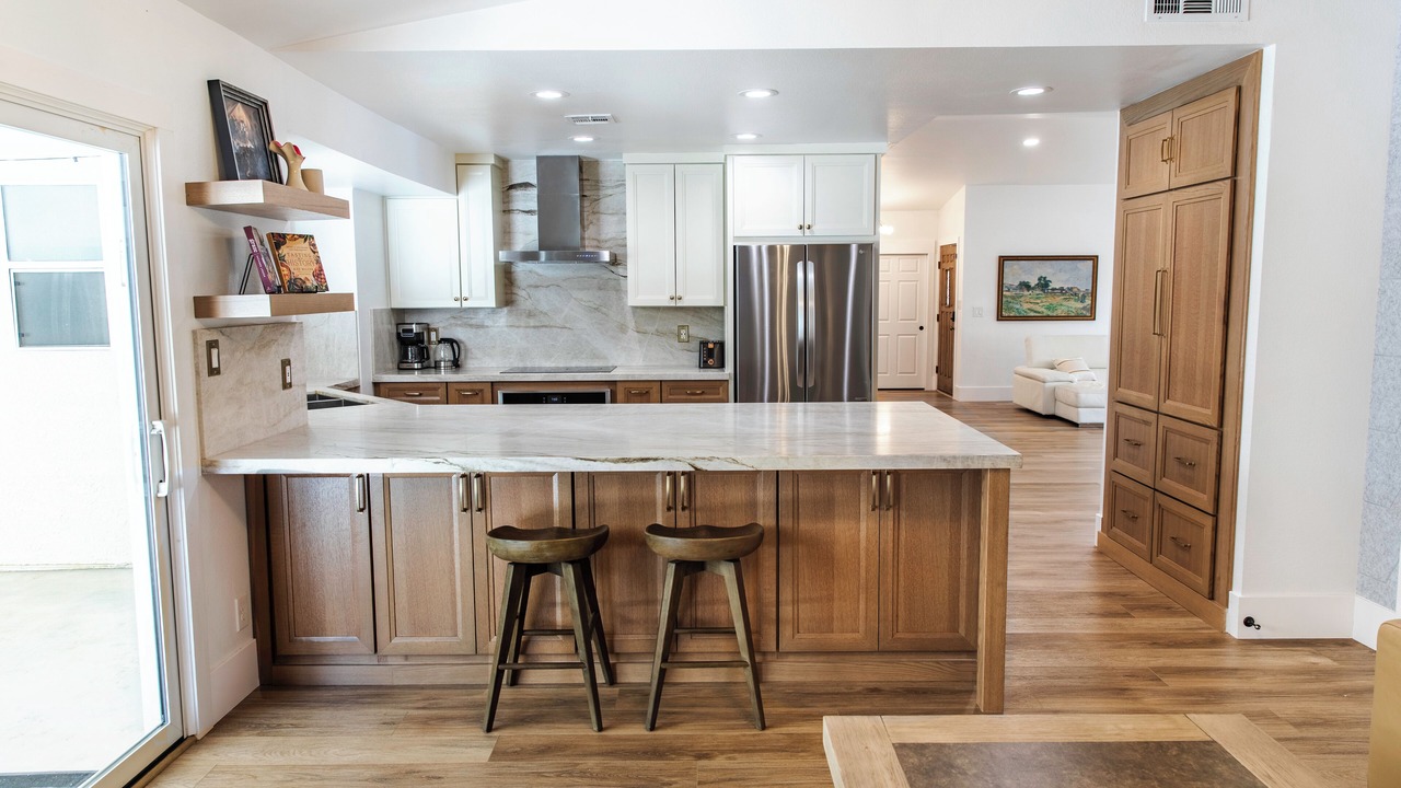 Photo of Bedroom in Canyon Gate Master