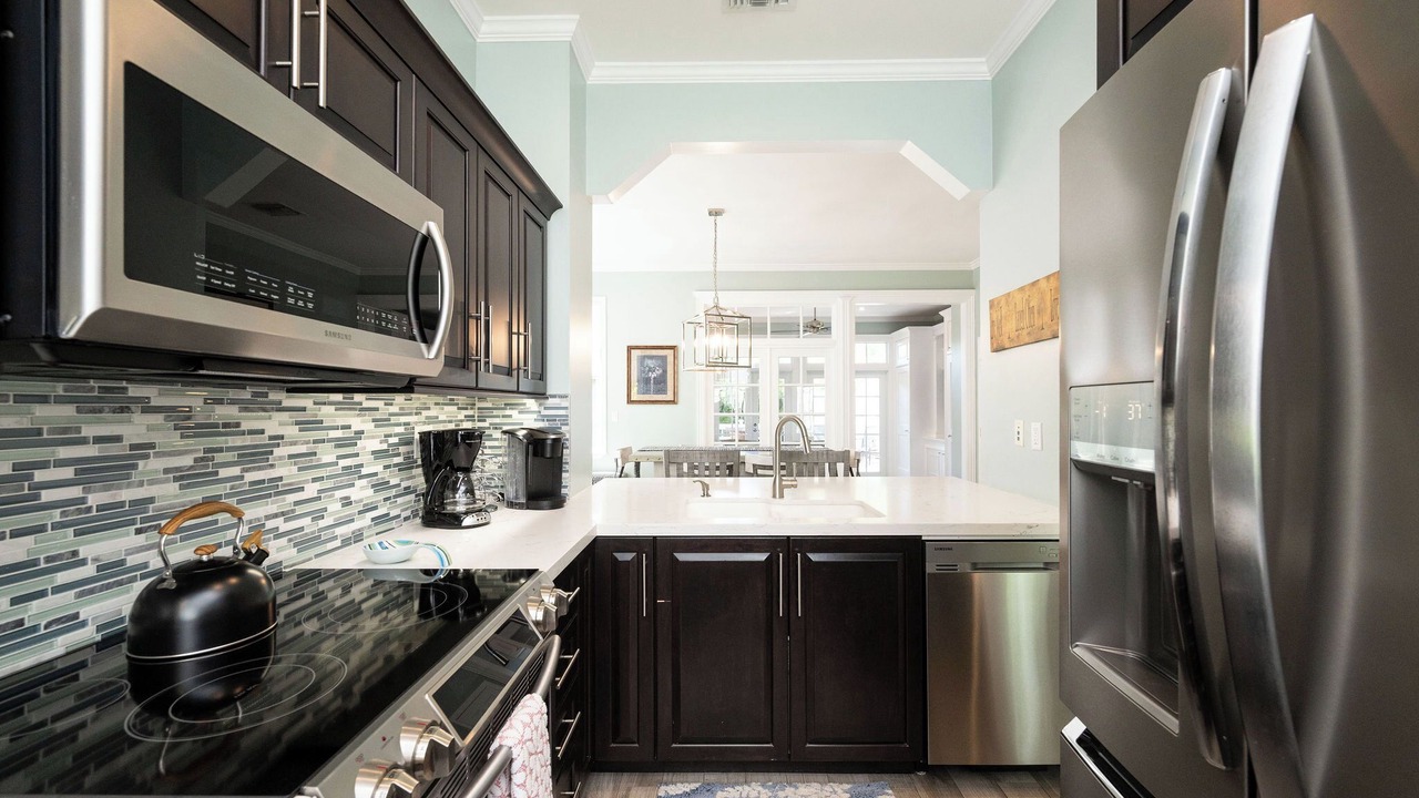 Photo of Kitchen in Bahama Village