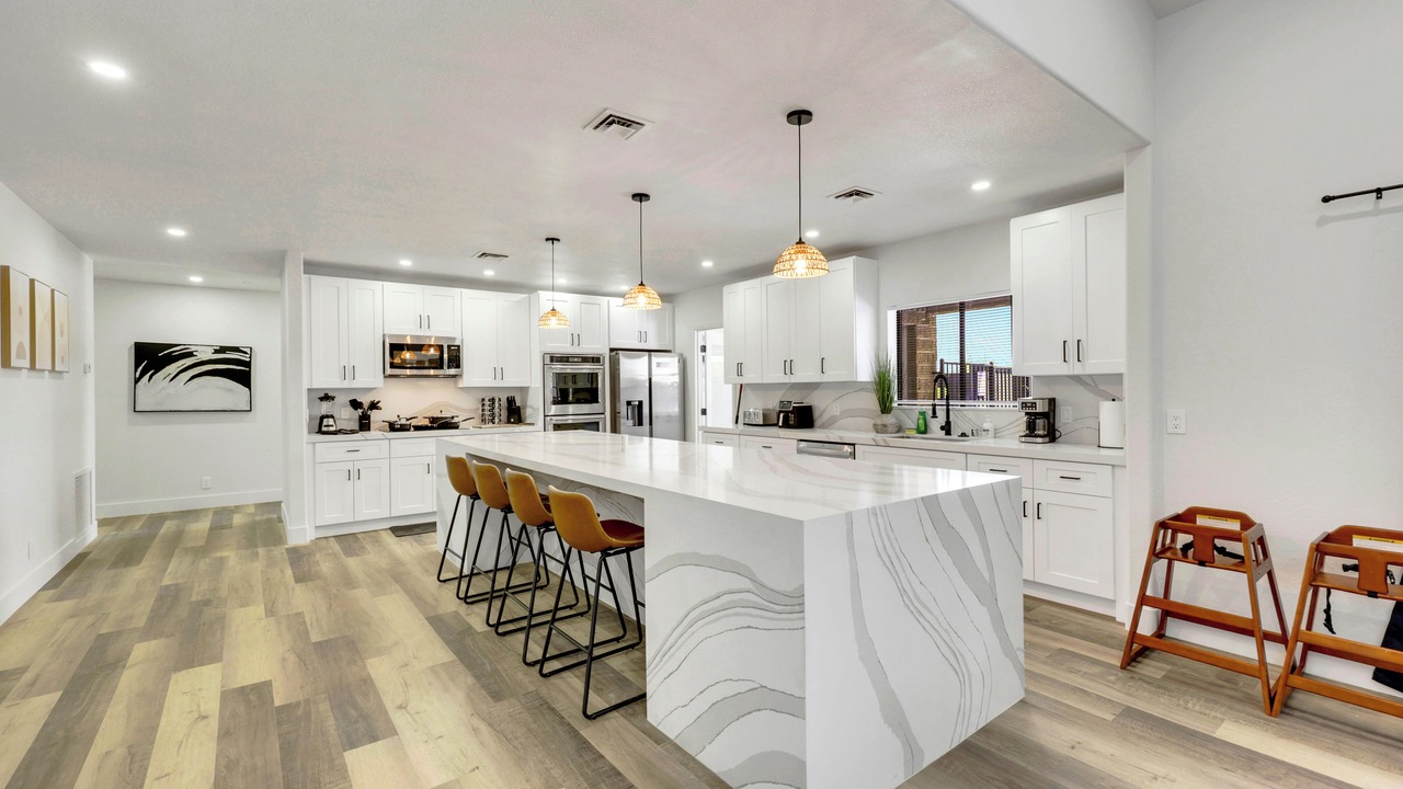 Photo of Kitchen in Enterprise