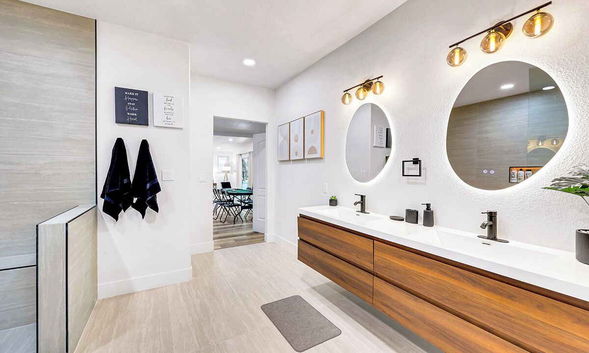 Photo of Bathroom in Desert Hills