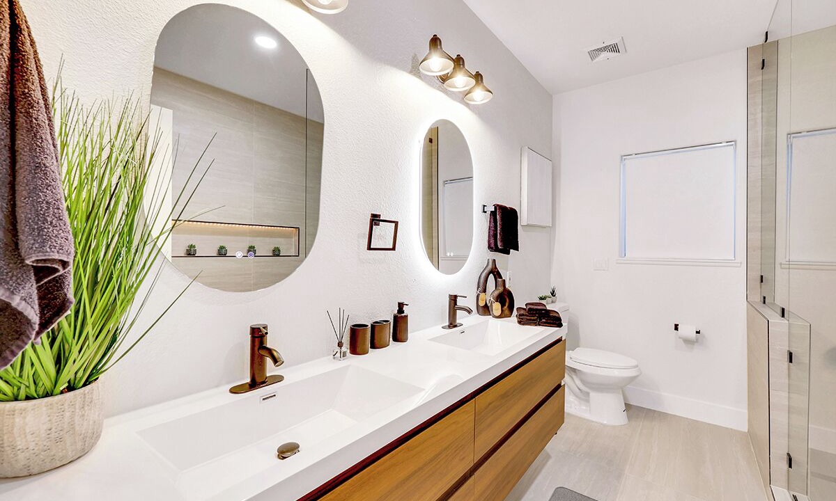 Photo of Bathroom in Desert Hills