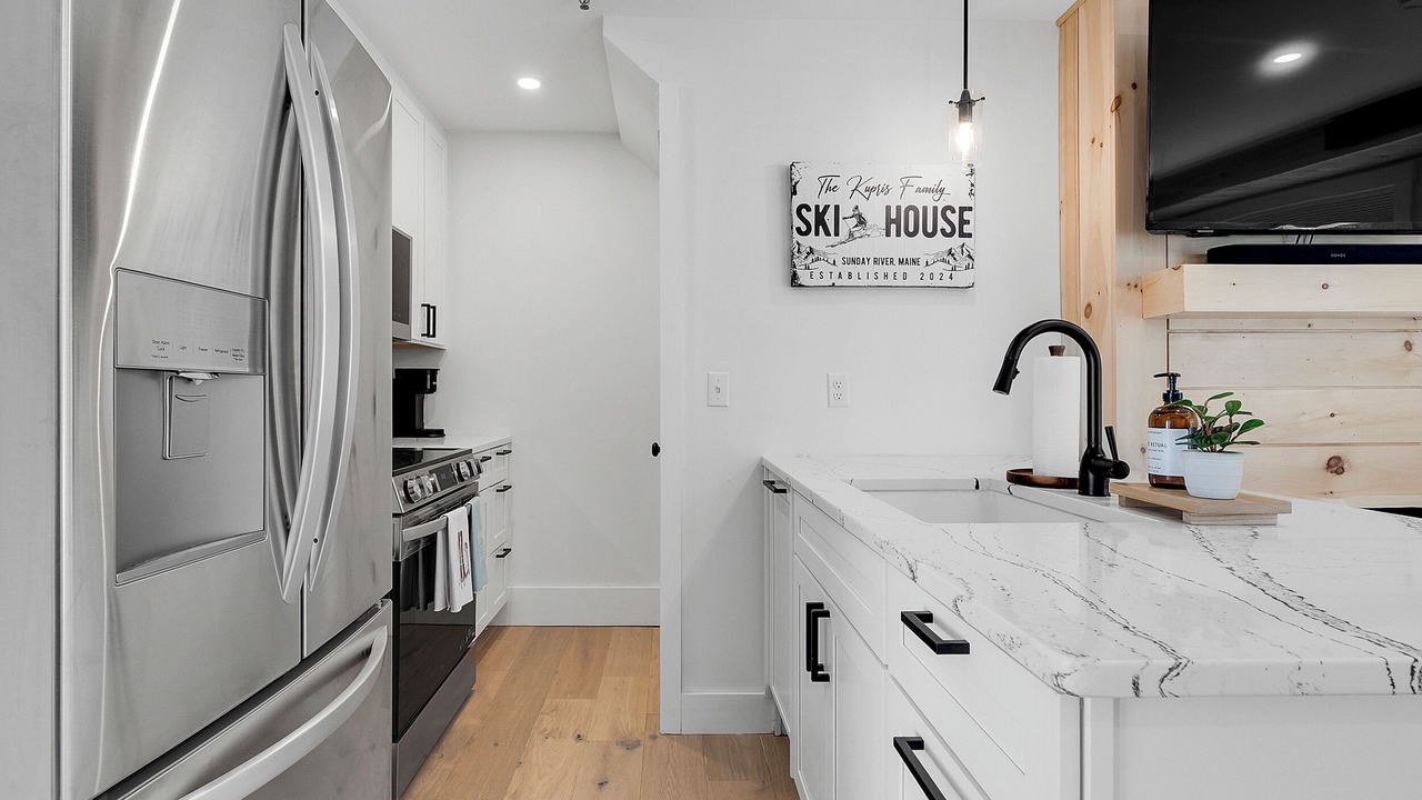 Photo of Kitchen in Bethel