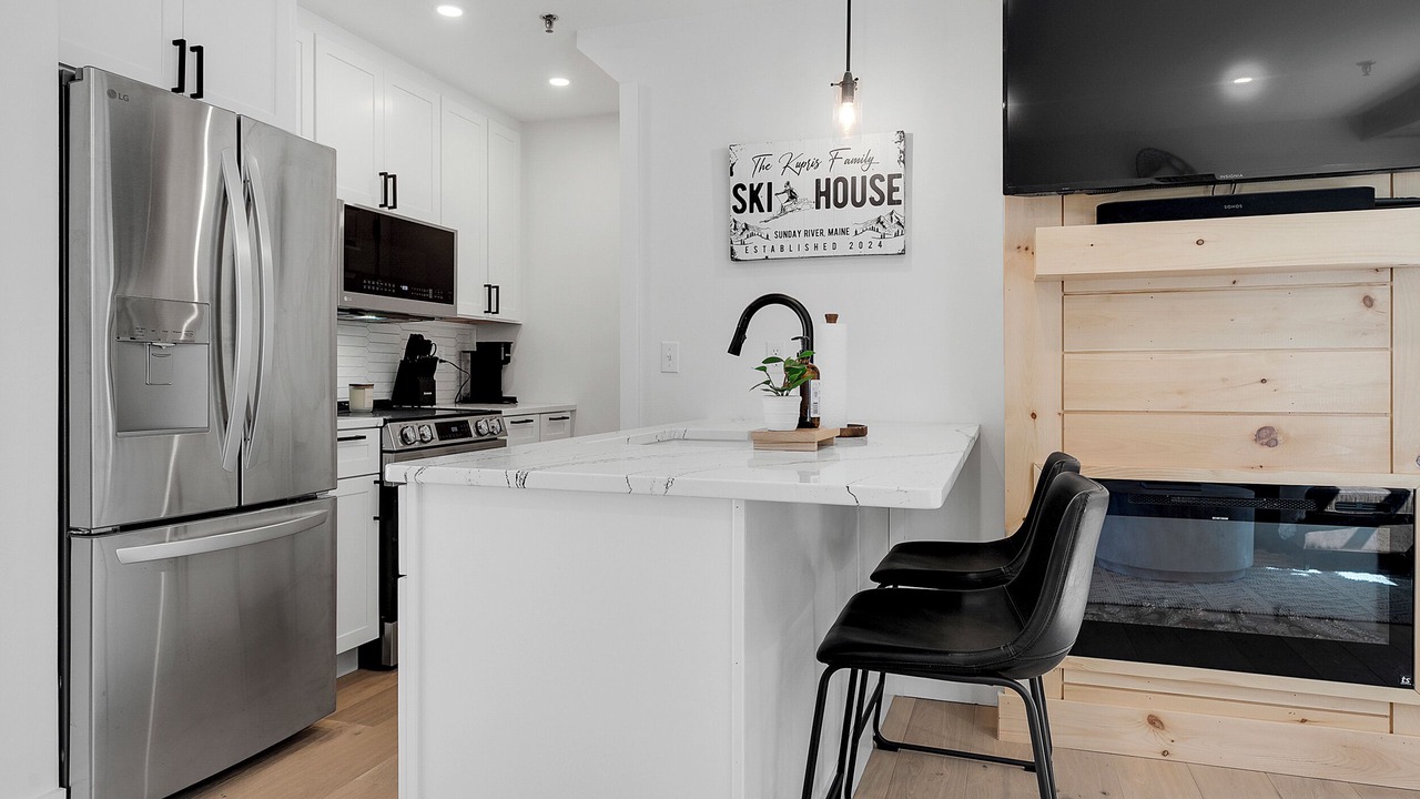 Photo of Kitchen in Bethel