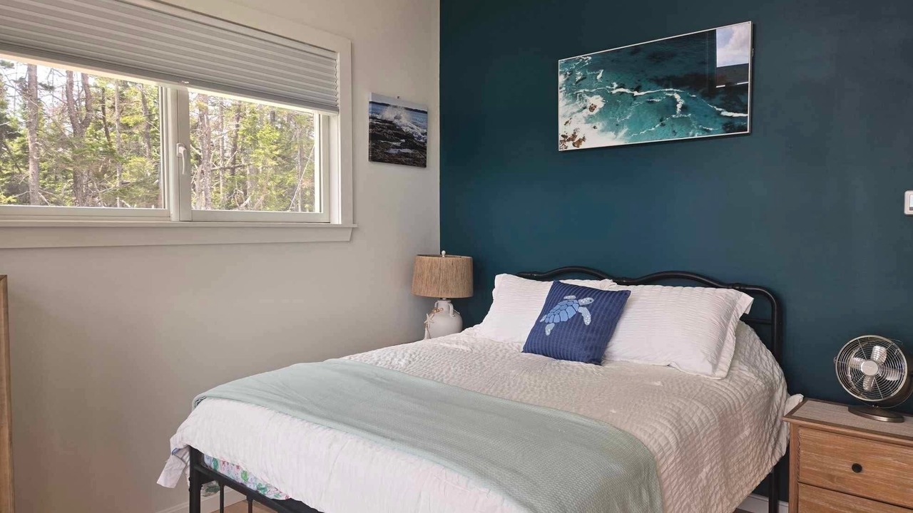 Photo of Bedroom in Prospect Harbor