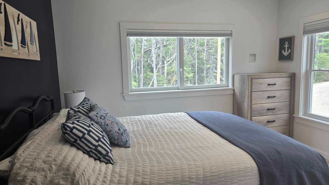 Photo of Bedroom in Prospect Harbor