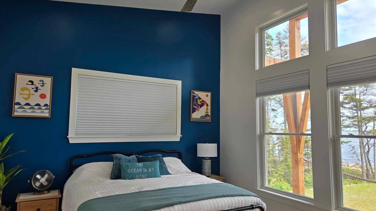 Photo of Bedroom in Prospect Harbor