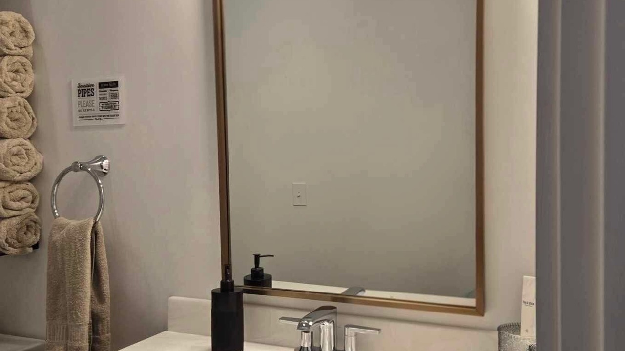 Photo of Bathroom in Prospect Harbor