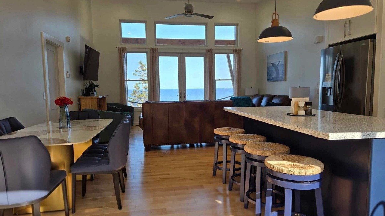 Photo of Kitchen in Prospect Harbor