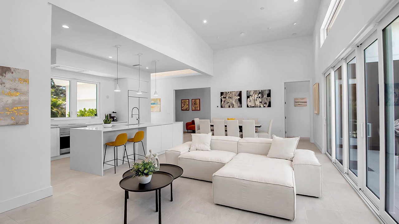 Photo of Livingroom in Alta Vista