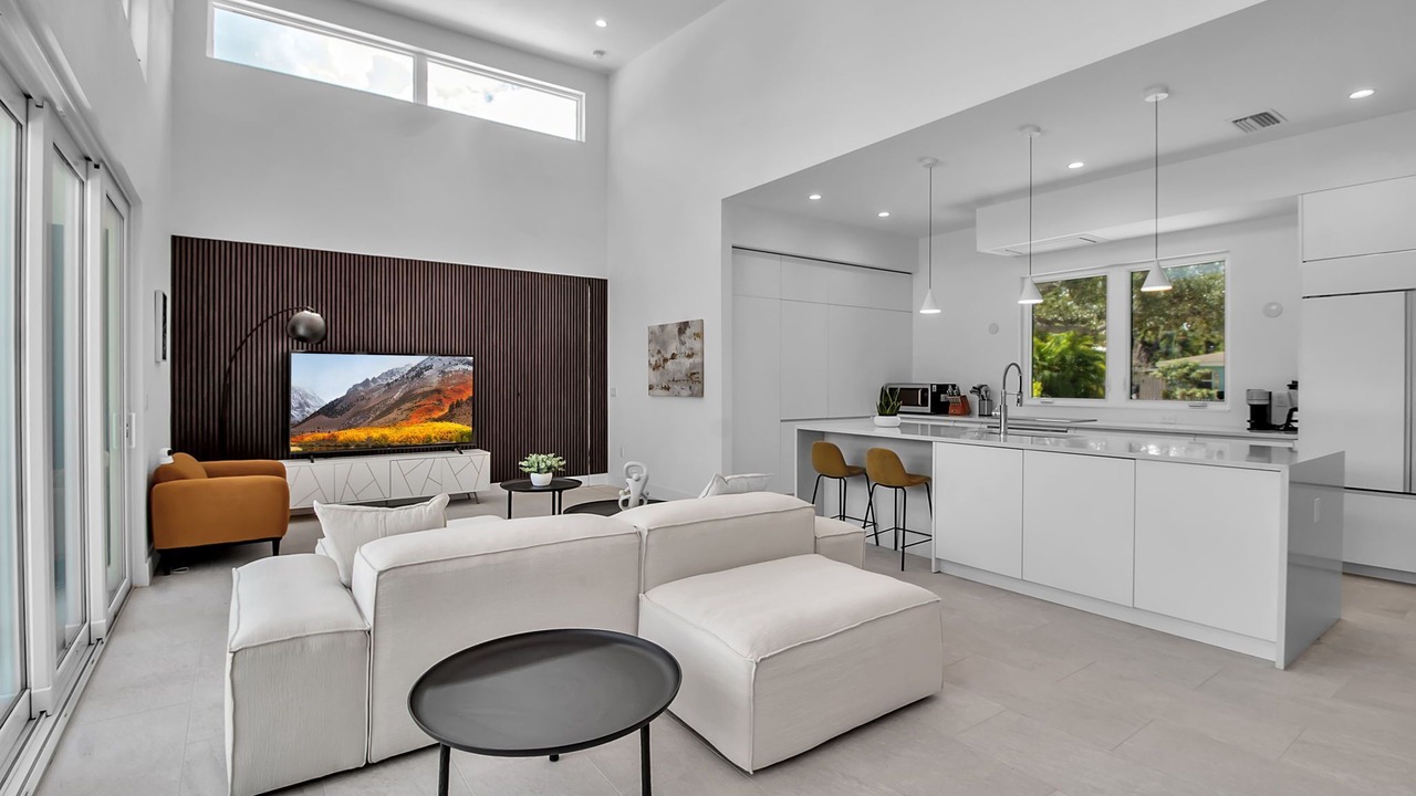 Photo of Livingroom in Alta Vista
