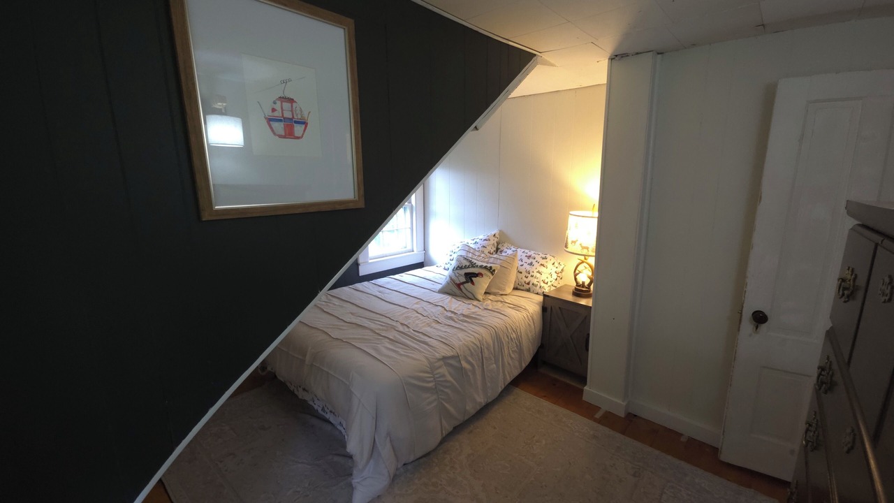 Photo of Bedroom in Kingfield