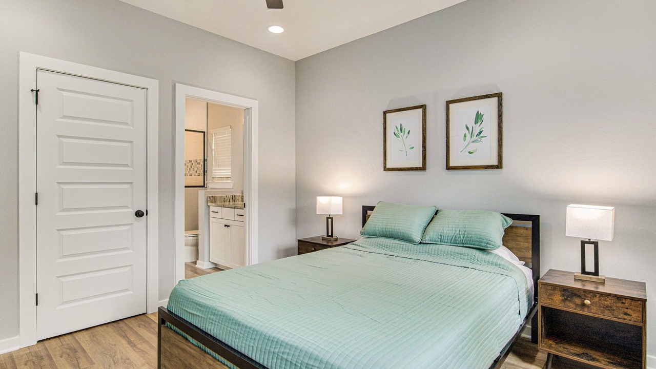 Photo of Bedroom in Southeast Pensacola
