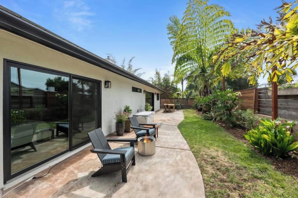 Photo of Patio Balcony in Olde Carlsbad