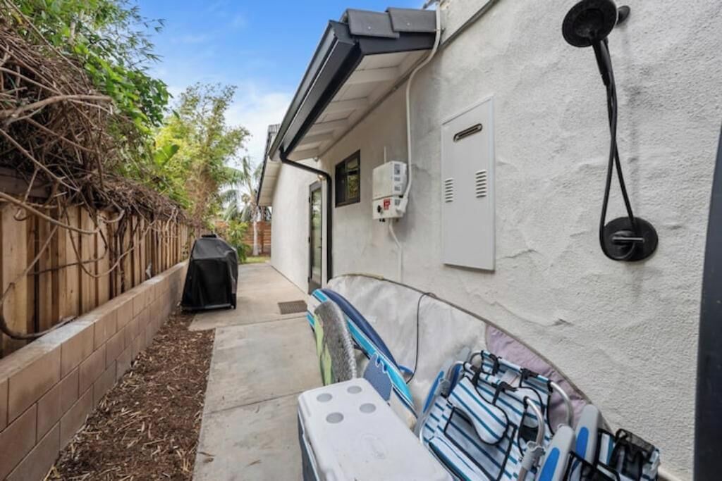 Photo of Patio Balcony in Olde Carlsbad