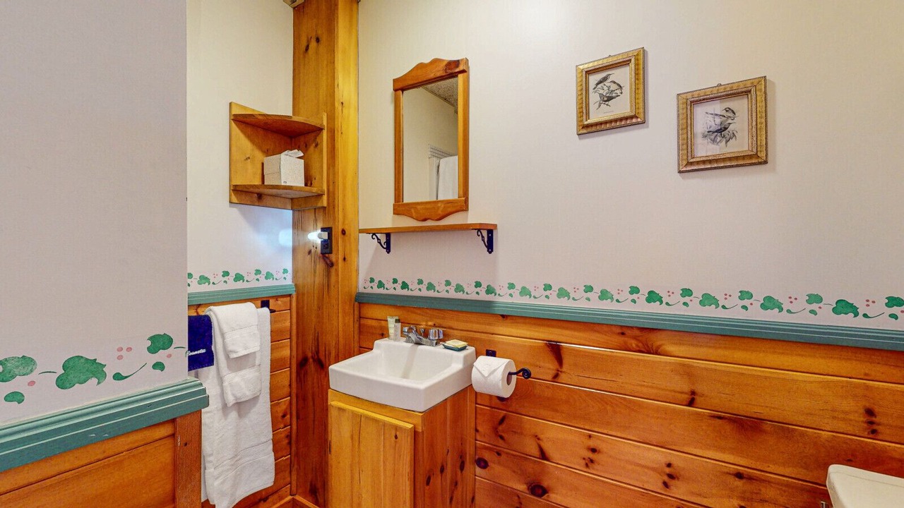 Photo of Bathroom in Hancock Point