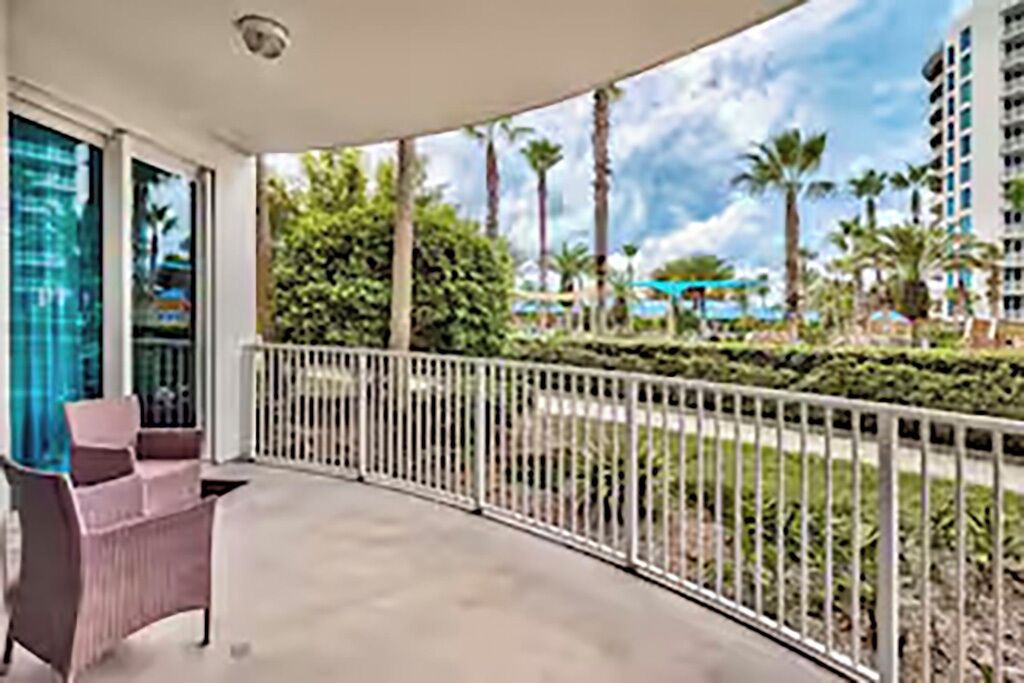Photo of Patio Balcony in Indian Bayou