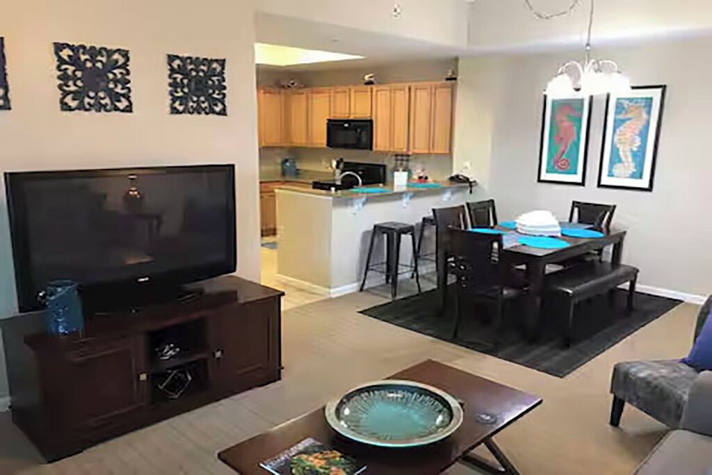 Photo of Livingroom in Indian Bayou