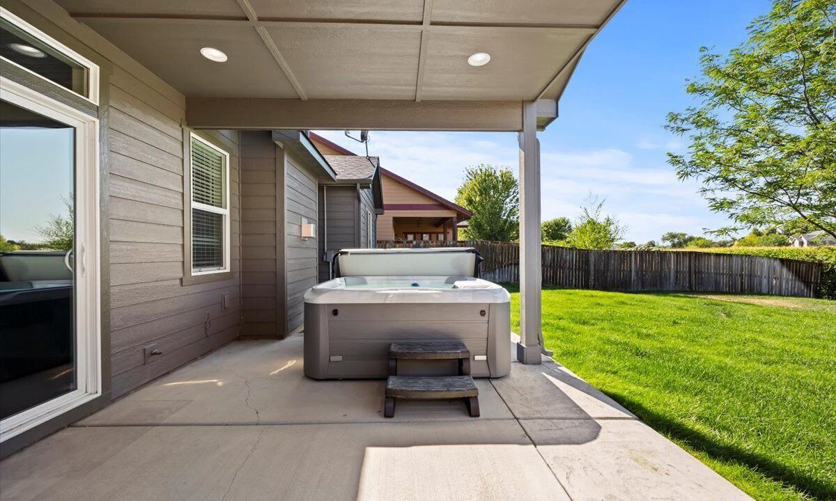Photo of Patio Balcony in Southwest Ada County Alliance
