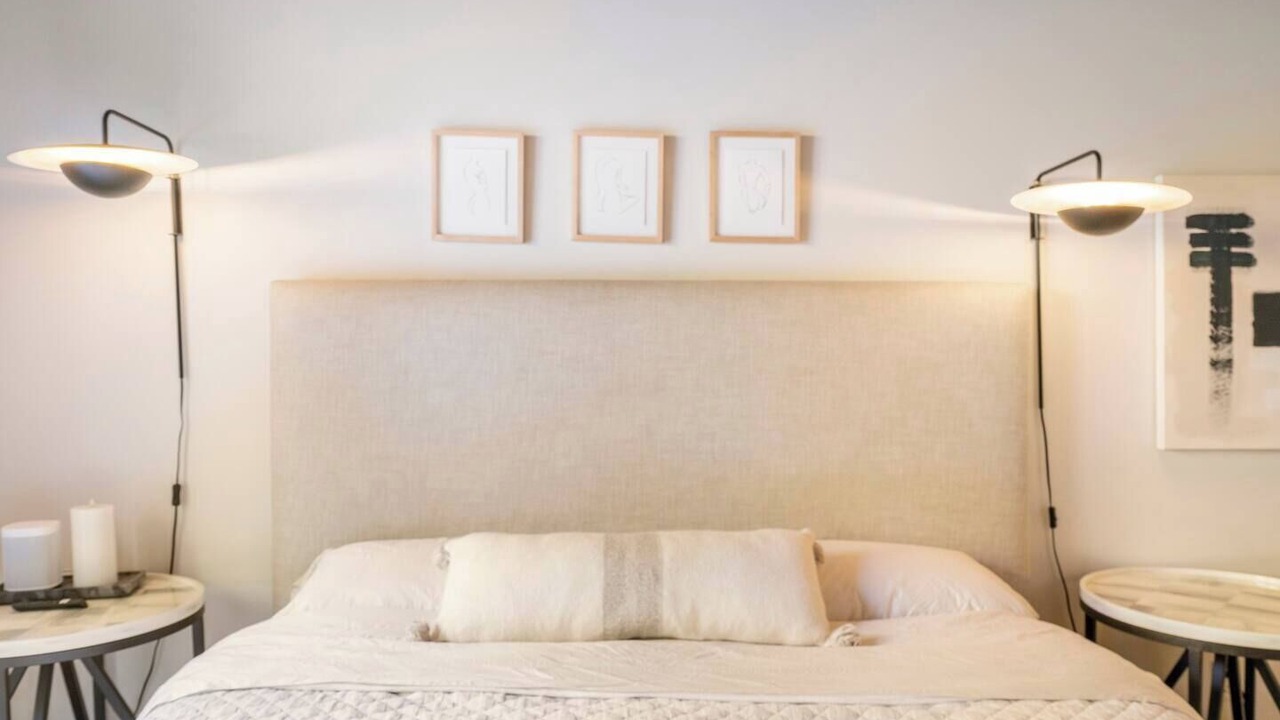 Photo of Bedroom in Eastern Malibu