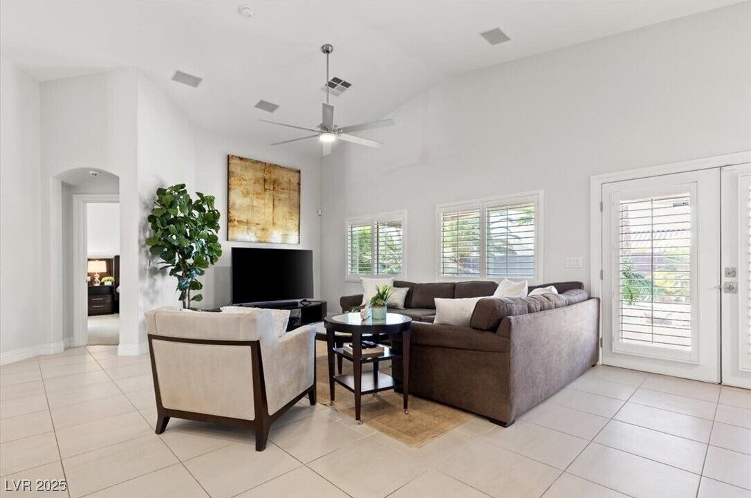 Photo of Bedroom in MacDonald Ranch