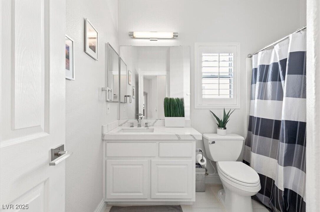 Photo of Bathroom in MacDonald Ranch