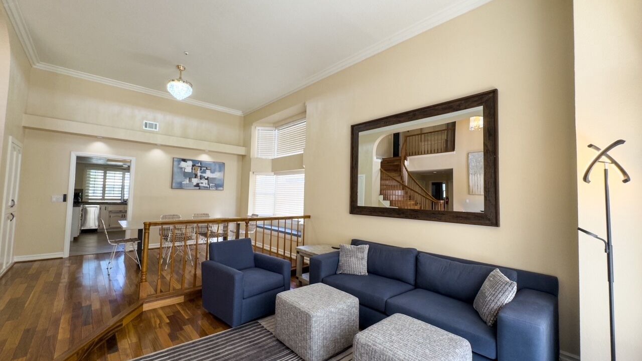Photo of Bedroom in Spring Valley Lake