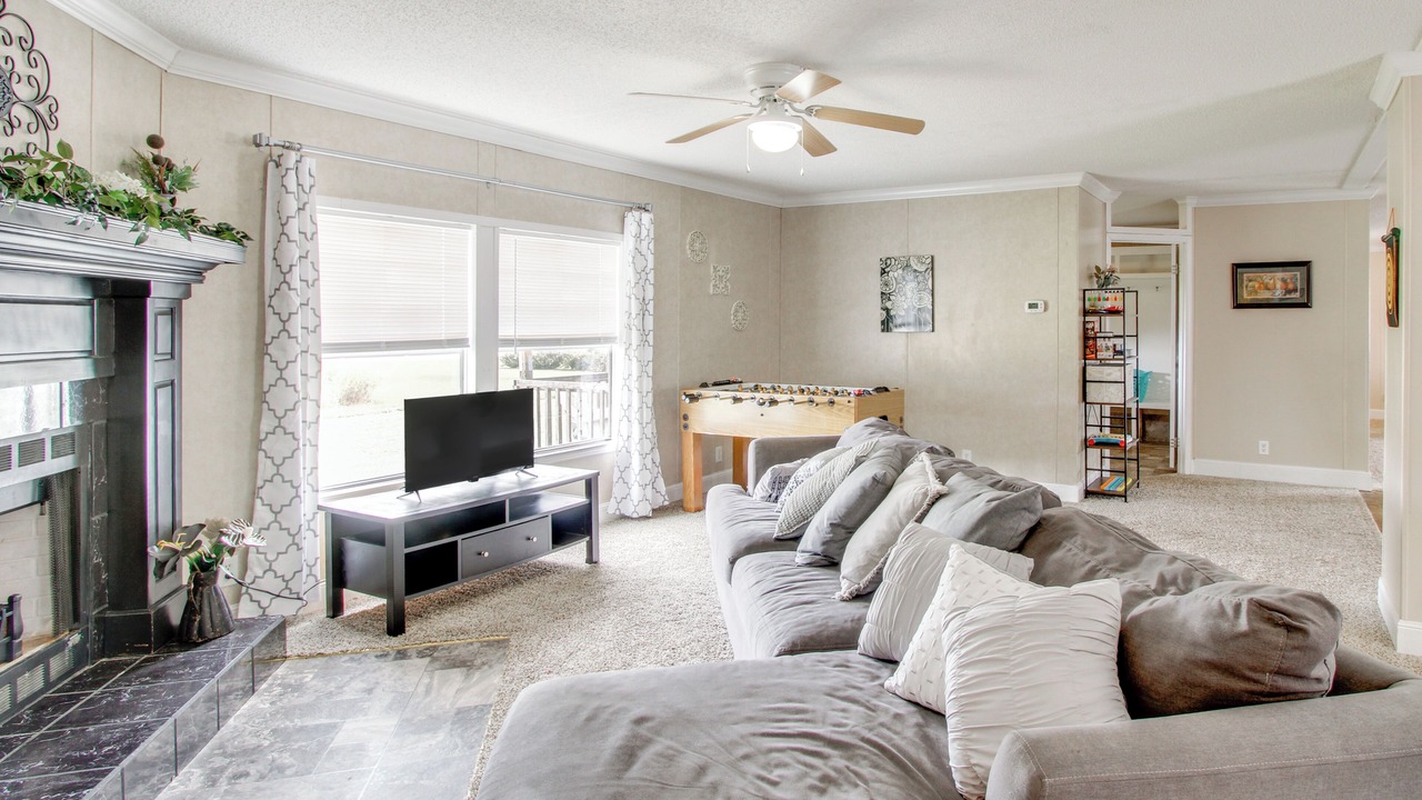 Photo of Livingroom in Pansey