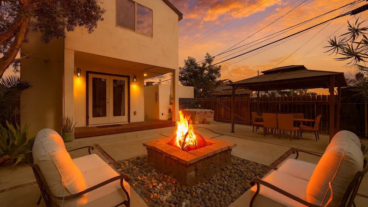 Photo of Patio Balcony in Normal Heights