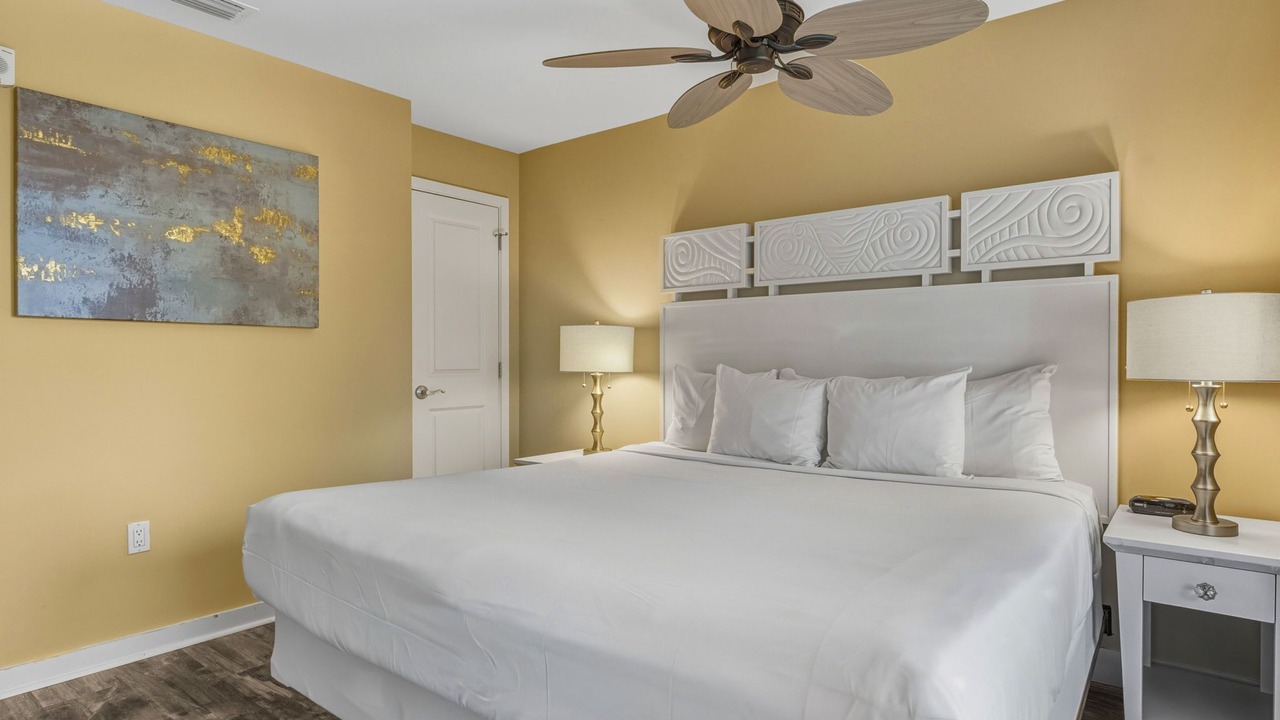 Photo of Bedroom in Sandestin