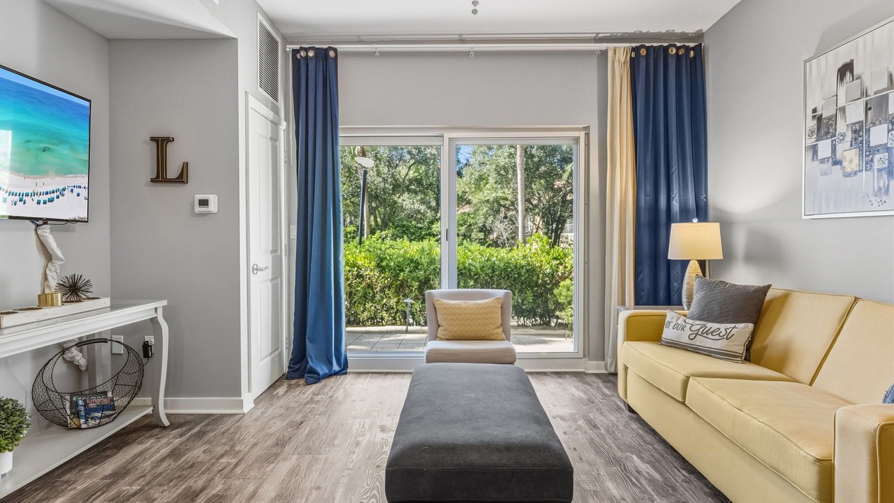 Photo of Livingroom in Sandestin