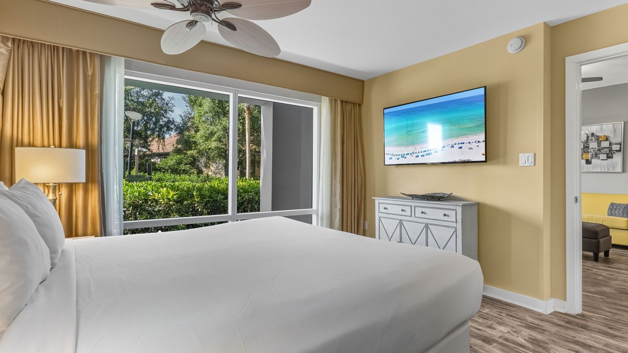 Photo of Bedroom in Sandestin
