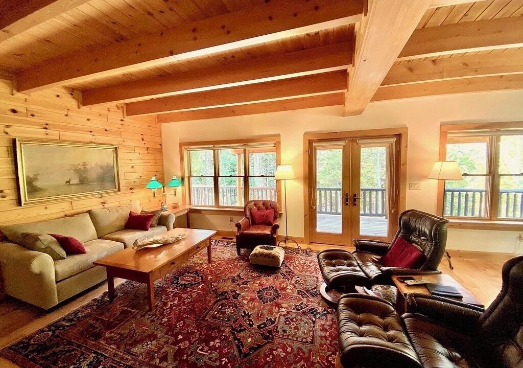 Photo of Livingroom in Beaver Cove
