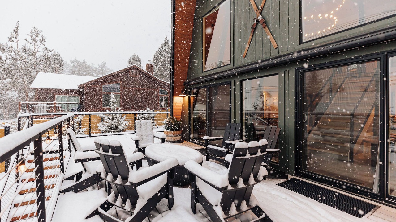 Photo of Patio Balcony in Whispering Forest