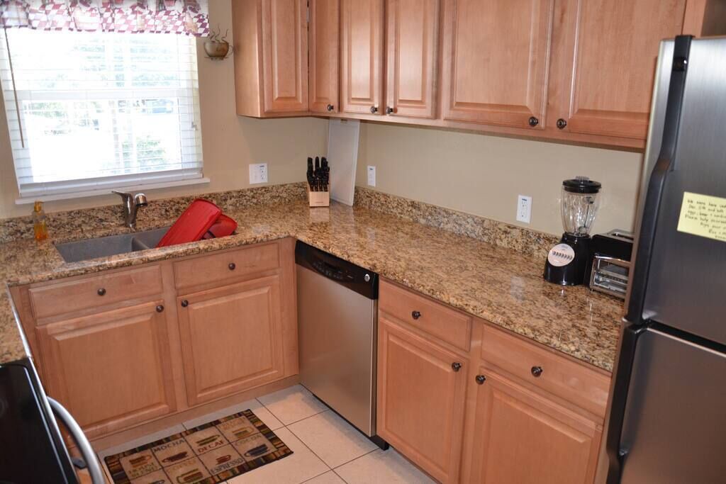 Photo of Kitchen in Bradenton Beach