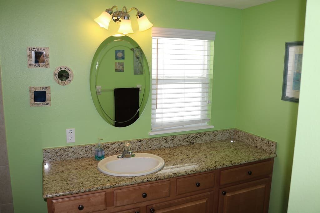 Photo of Bathroom in Bradenton Beach