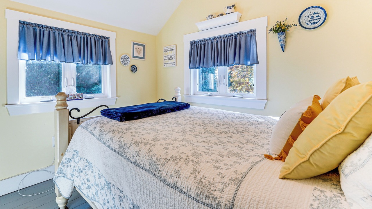 Photo of Bedroom in Stockton Springs