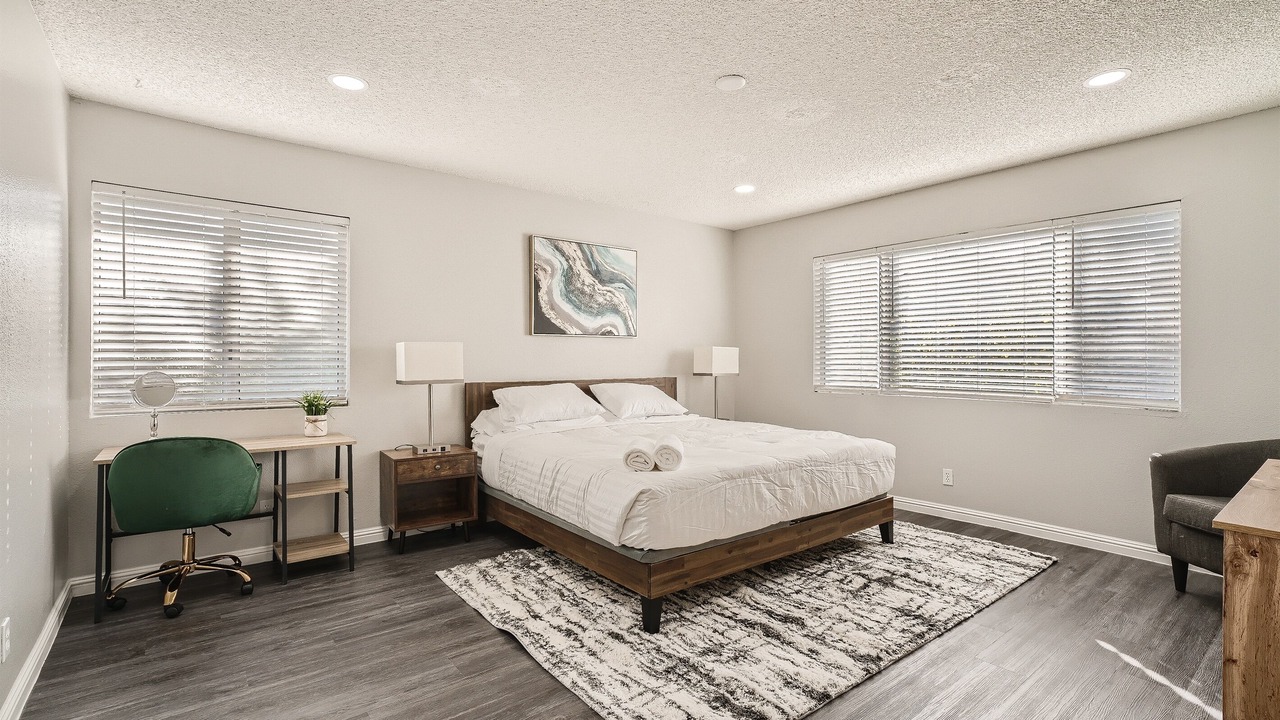 Photo of Bedroom in Spring Valley