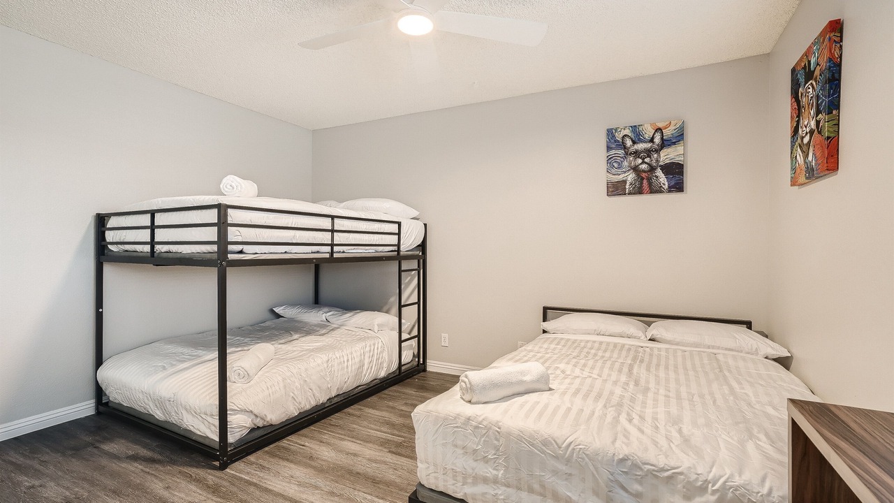 Photo of Bedroom in Spring Valley