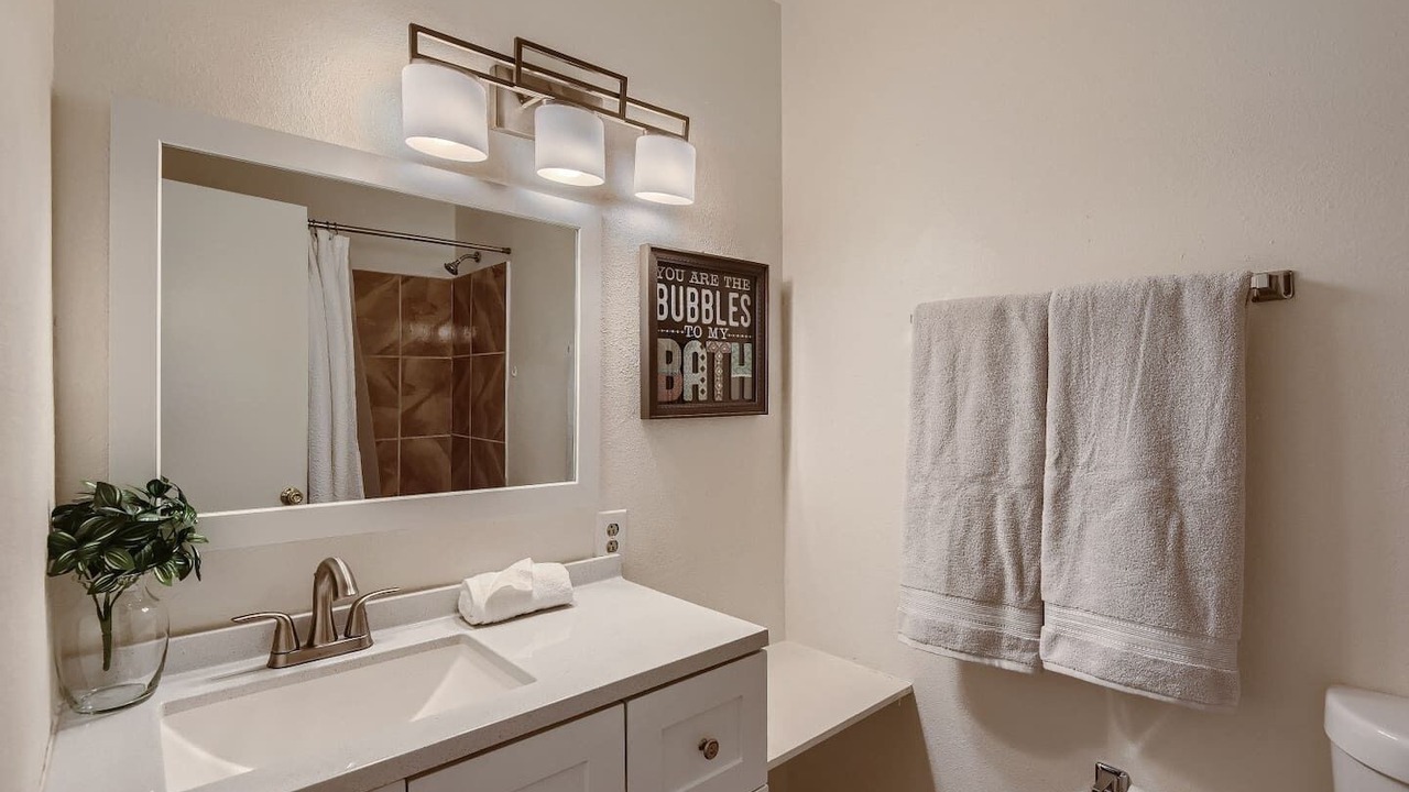 Photo of Bathroom in Las Vegas