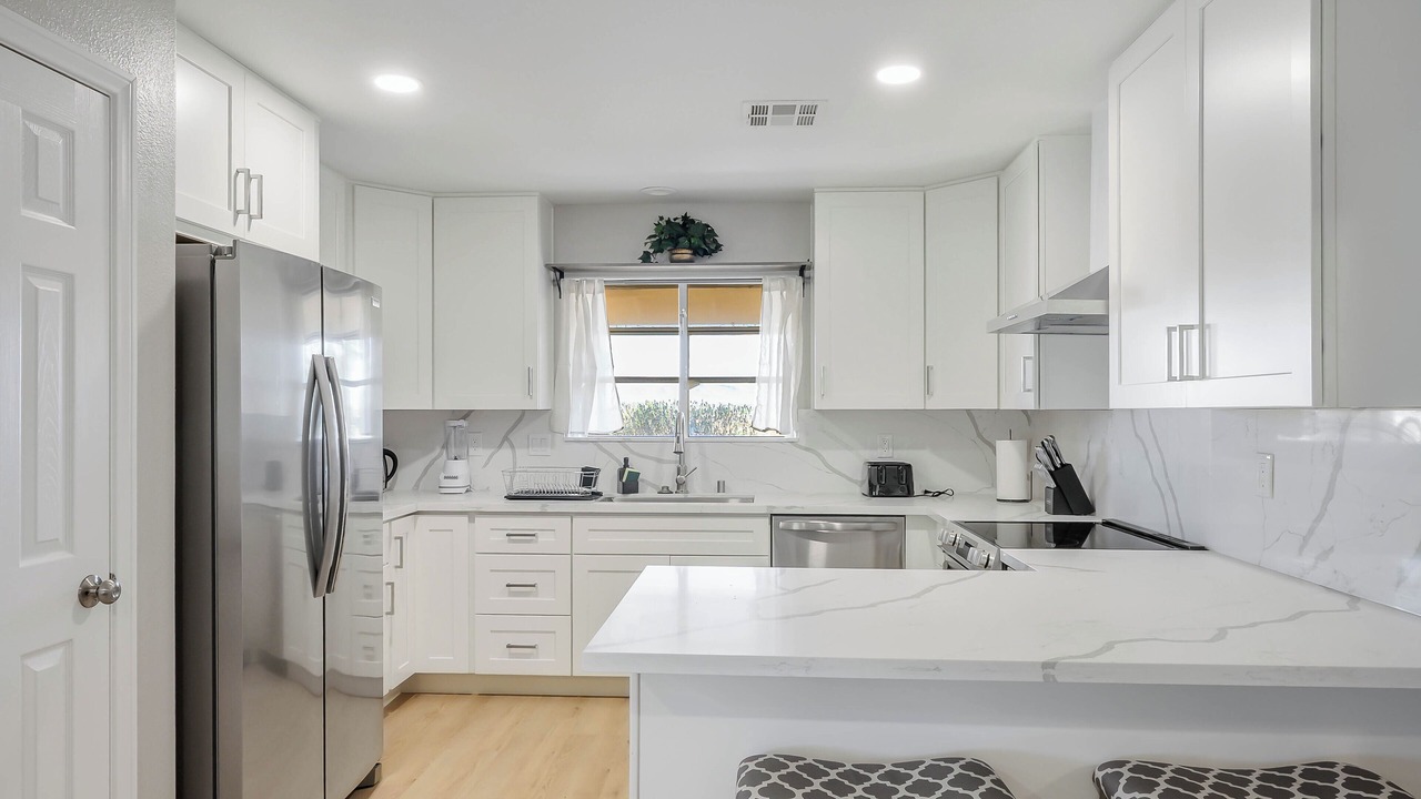 Photo of Kitchen in Enterprise
