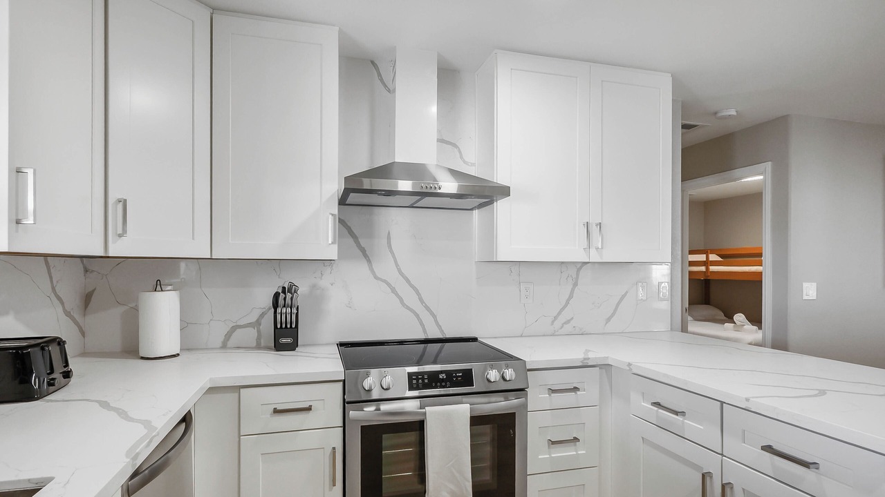 Photo of Kitchen in Enterprise