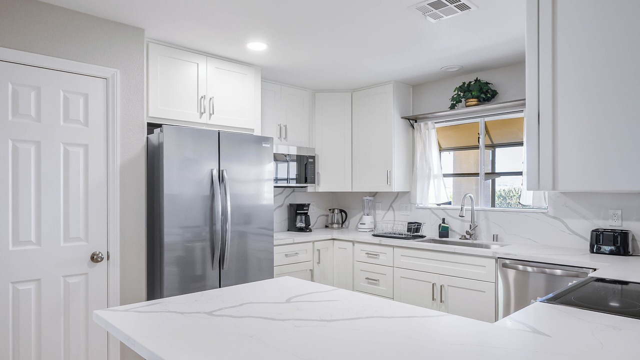 Photo of Kitchen in Enterprise