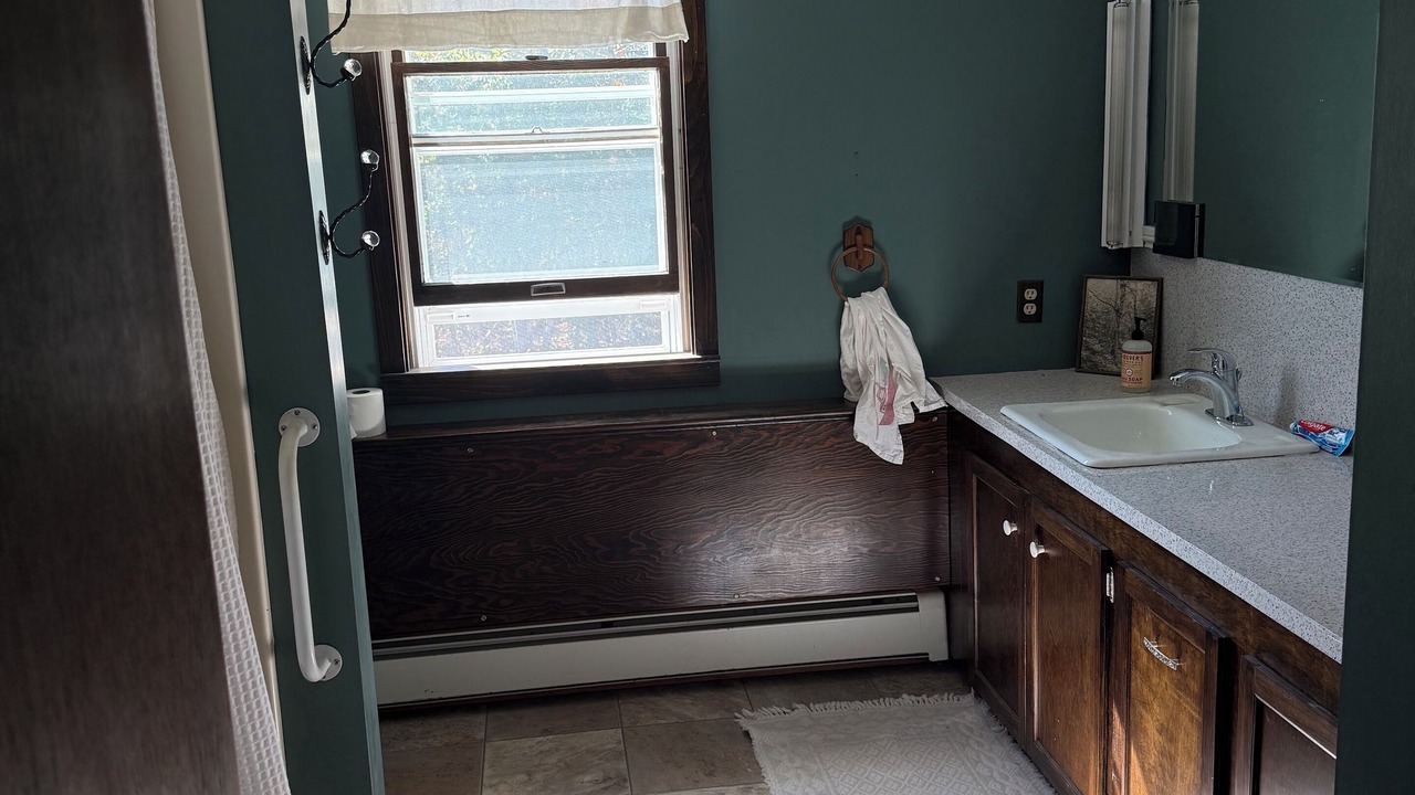 Photo of Bathroom in Cherryfield