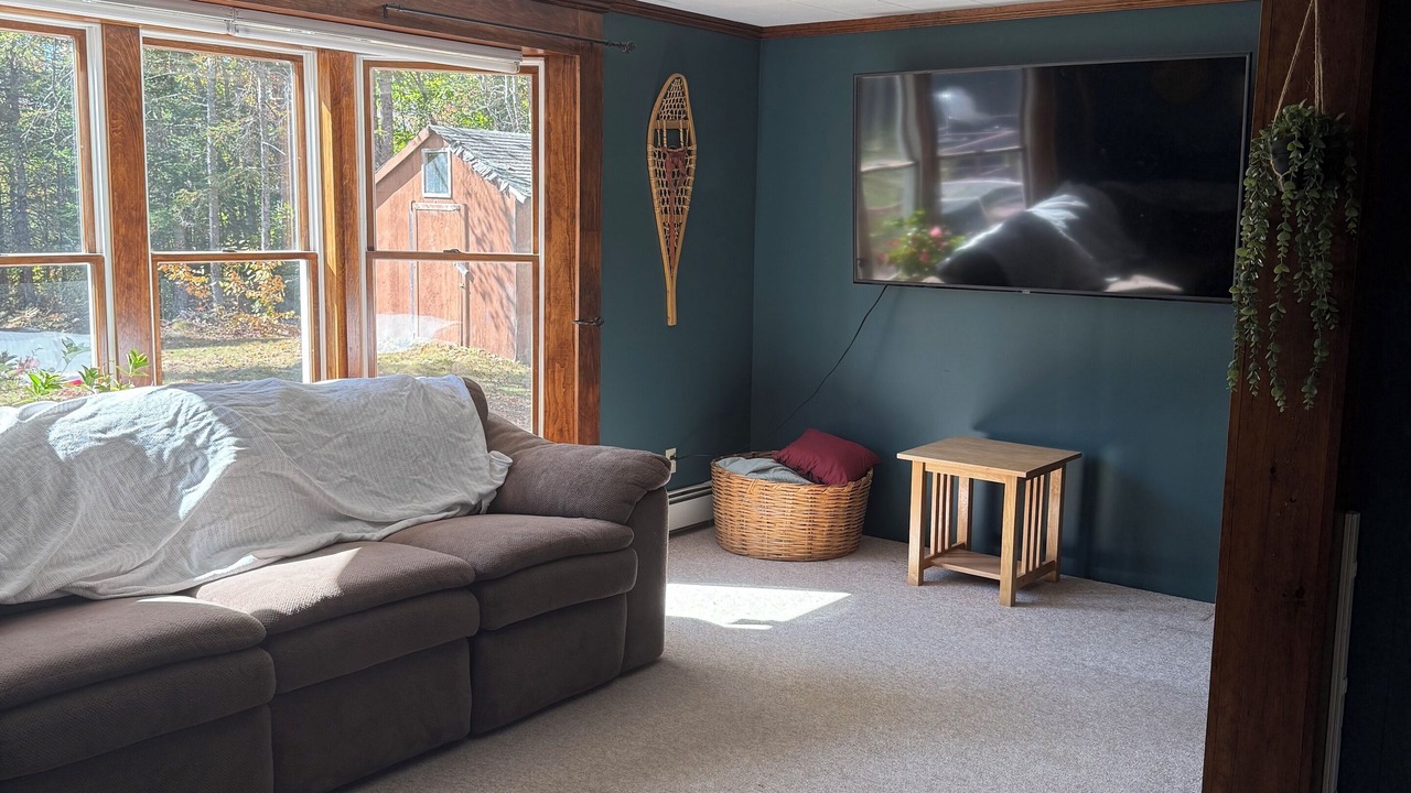 Photo of Livingroom in Cherryfield