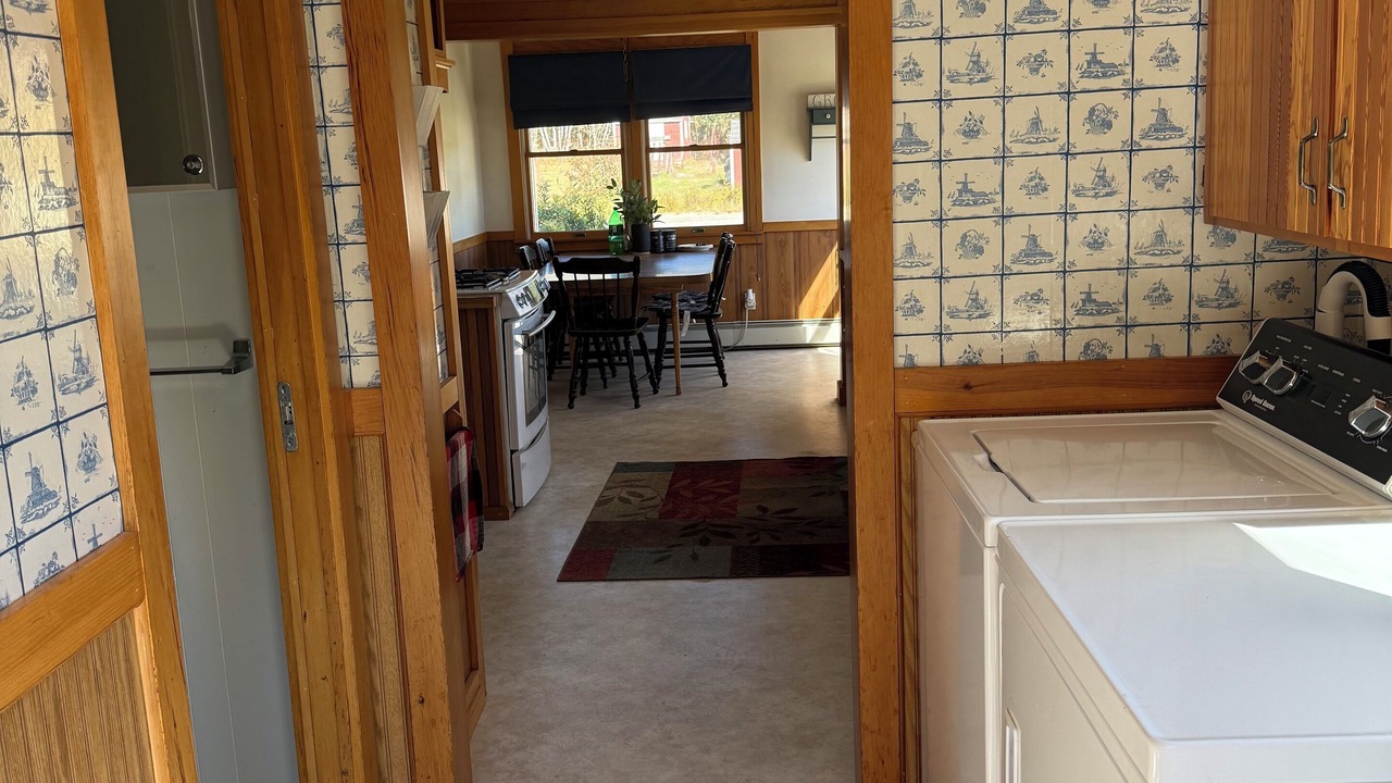 Photo of Kitchen in Cherryfield
